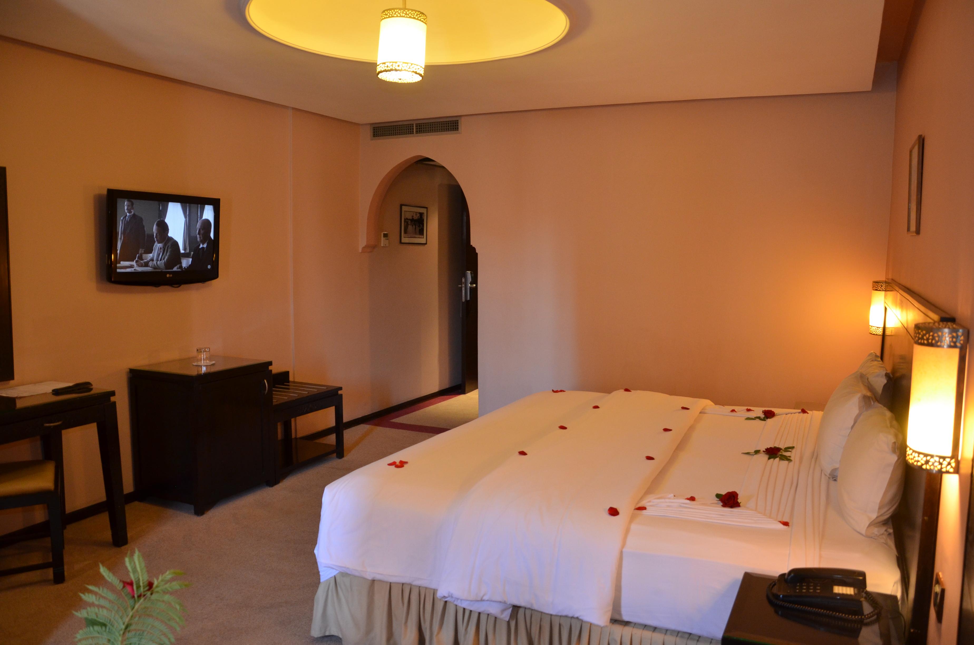Hotel Almas Marrakesh Extérieur photo
